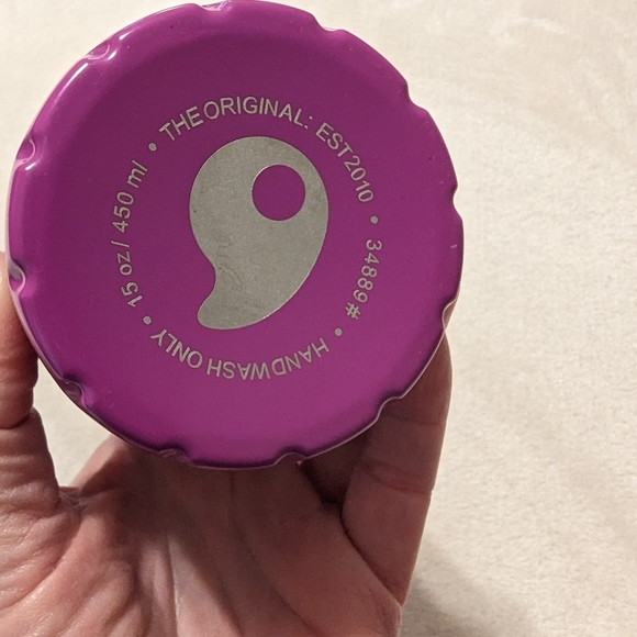 3/$15🧡 Drinking Cup Stainless Steel 15oz. - Picture 6 of 7